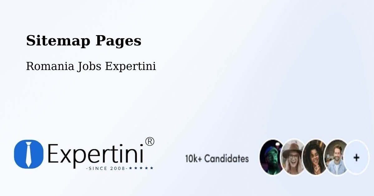 Sitemap Pages - Olanu - Romania Jobs Expertini