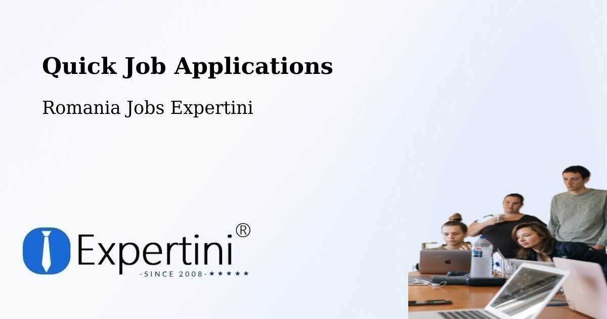 Quick Apply Feature – Olanu - Romania Jobs Expertini