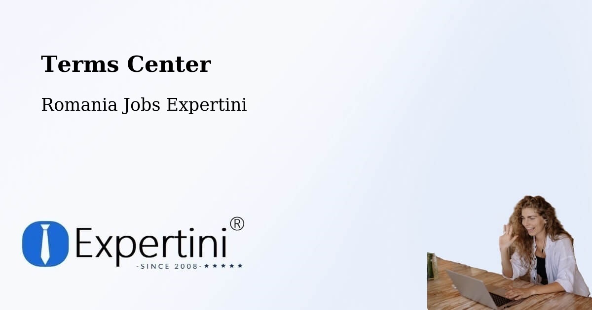 Terms of Service – Olanu - Romania Jobs Expertini